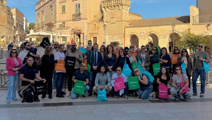Immagine del post 25619 - Bari Sessanta esperti di storytelling digitale da tutta Italia a Matera per raccontare la Basilicata - Bari