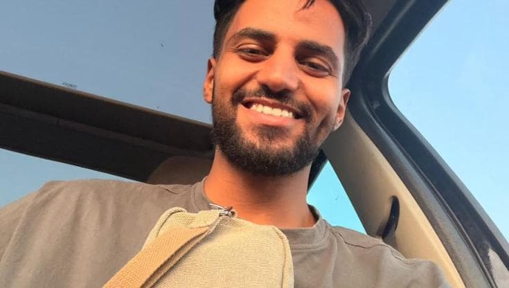Immagine del post 25614 - Bari Ritrovato il borsello dello studente palestinese: “Mai smesso di crederci, ora posso salvare i miei” - Bari