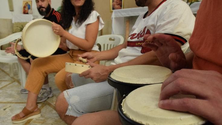 Immagine del post 25616 - Bari Il pugile-poeta e gli altri detenuti studenti: “Università e musica, la nuova vita dopo il carcere” - Bari