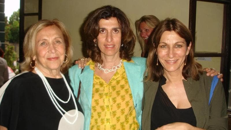 Immagine del post 25606 - Bari Il segno di Marilena Bonomo rivive a Spoleto, ma Bari ha dimenticatola sua signora dell’arte - Bari