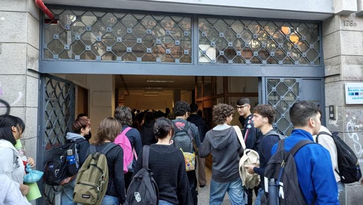 L’arte al liceo De Nittis a Bari è solo quella di arrangiarsi: “Una sede del tutto inadeguata” - Bari