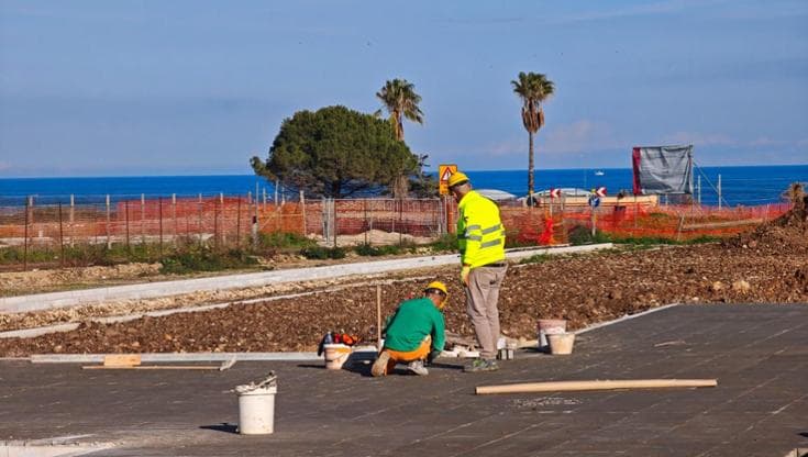 Costasud, tra un anno pronta l’area dedicata allo sport intorno al Bellavista. “Tempi rispettati” - Bari