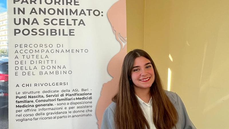 Immagine del post 14556 - Bari "Io, nata da un parto in anonimato. Non conosco mia madre ma quel gesto mi ha salvato la vita” - Bari
