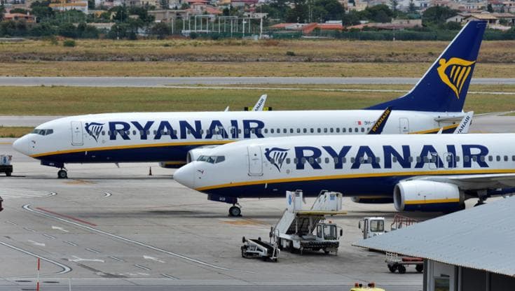 Immagine del post 15592 - Bari Voli da Bari Orio cancellati, 350 passeggeri in attesa per ore - Bari