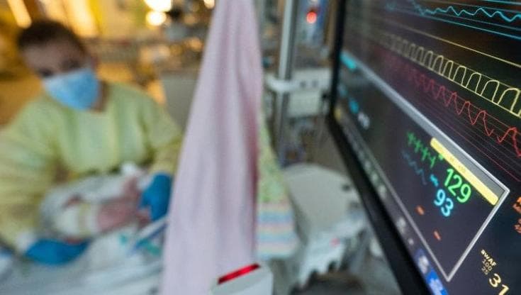 Immagine del post 16802 - Bari Bari, bimbo di 9 mesi salvato al Pediatrico: era intubato e in condizioni critiche per botulismo - Bari