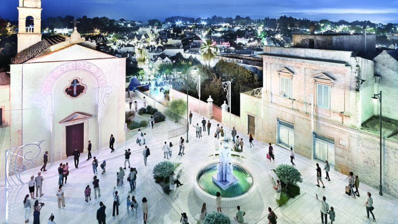 Immagine del post 3194 - Bari Capitale della Cultura: perché Alberobello, Gallipoli e Brindisi possono portare in alto la Puglia - Bari