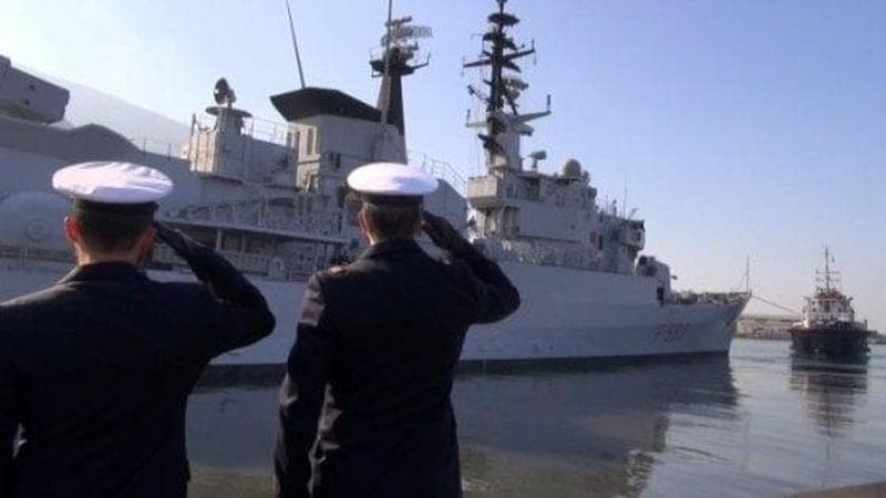 Immagine del post 3182 - Bari Contrabbando di sigarette dalla Libia sulla nave della Marina, condannato il militare Mario Ortelli - Bari