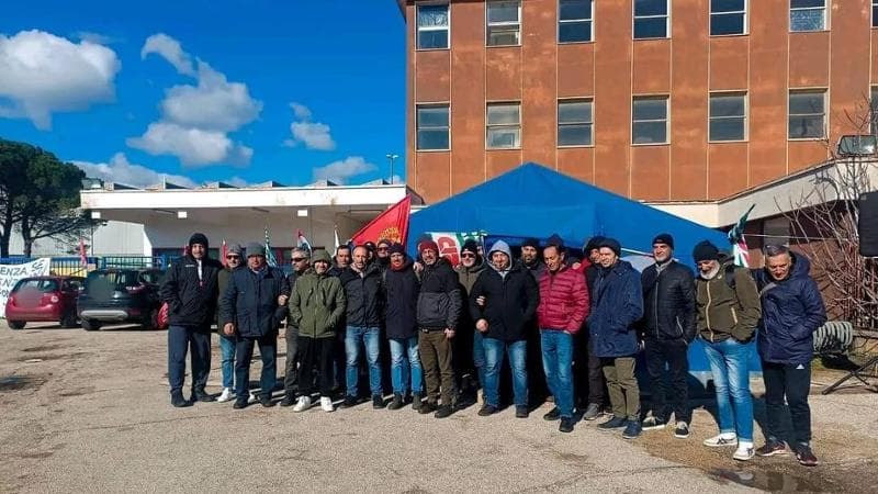 Ac Boiler, scioperano i lavoratori: "Nessun piano industriale, lo stabilimento rischia la chiusura" - Bari