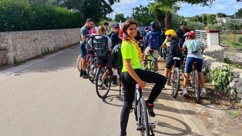 Immagine del post 3196 - Bari Biciclettata in gruppo di Retake alla scoperta dei murales di Bari: appuntamento il 9 marzo - Bari