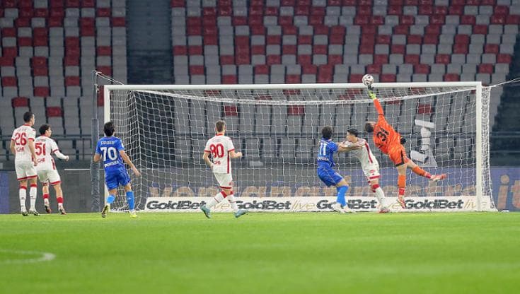 Immagine del post 17880 - Bari La regia di Artioli, Rao classe e lucidità, il tacco di Dorval: le pagelle per Bari Empoli 2-1 - Bari