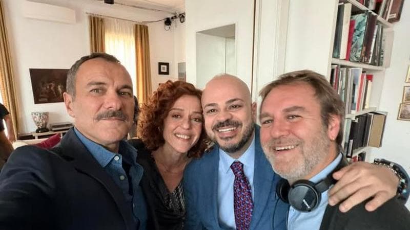 Sopresa pugliese per Imma Tataranni, spunta Mandrake: Giuseppe Ninno è un agente immobiliare - Bari