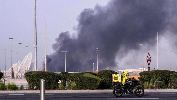 Immagine del post 17844 - Bari Coppia barese bloccata ad Abu Dhabi: “Per rientrare in Italia ci chiedono 4mila euro in contanti” - Bari