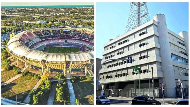 Immagine del post 5162 - Bari Bari, dichiarati intoccabili 214 edifici dopo la demolizione dell’ex Gazzetta. C’è anche lo stadio - Bari