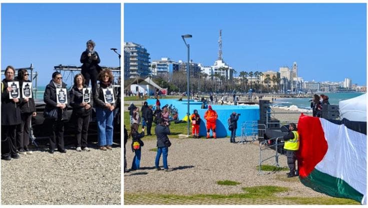 Immagine del post 19036 - Bari Bari si mobilita per la Global Sumud Flotilla: “Città di pace, sosteniamo la missione per Gaza” - Bari