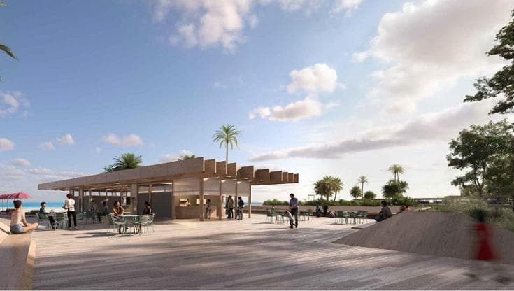 Immagine del post 19026 - Bari Bari Costasud, via libera all’accordo sull’ultimo lotto per il parco a Pane e pomodoro - Bari