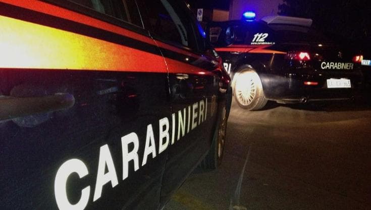 Immagine del post 19034 - Bari Taranto, molesta donna in strada e picchia carabiniere intervenuto per difenderla: arrestato - Bari