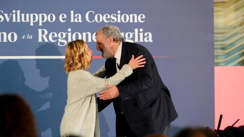Immagine del post 6762 - Bari Michele Emiliano e l’infornata di nomine in Puglia: così sta trattando con il governo Meloni - Bari