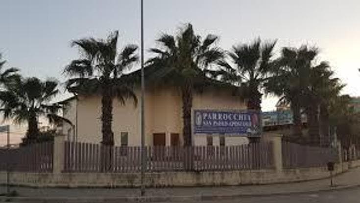 Immagine del post 6776 - Bari Furto in chiesa a Barletta, spariti pc e abiti sacerdotali - Bari