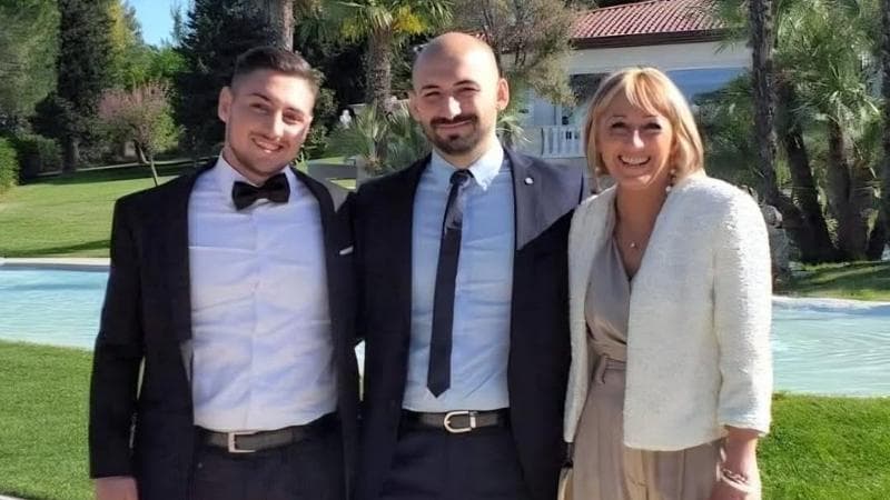“Senza te si è spenta la luce”: la lettera del figlio di Patrizia Lamanuzzi vittima di femminicidio - Bari