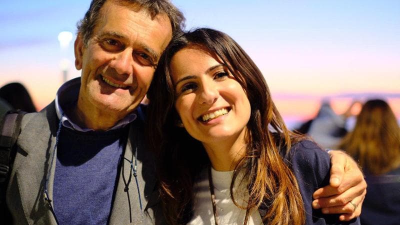Immagine del post 20087 - Bari Bari, lutto per l'assessora Paola Romano: è morto il papà, Franco. Ex prof del Panetti aveva 75 anni - Bari