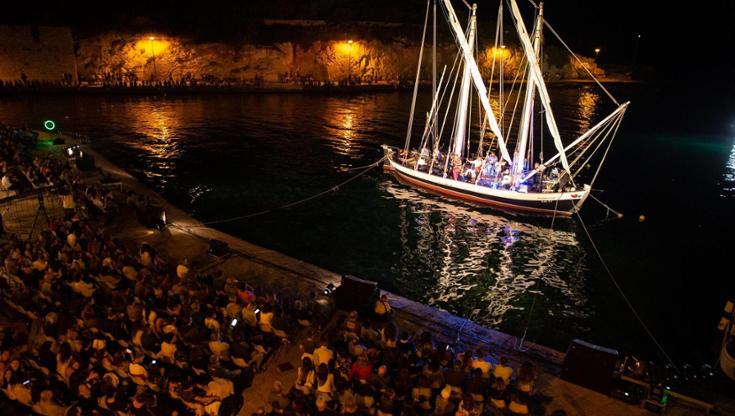 La nave di Porto Rubino 2025 è pronta a salpare: a bordo anche Ermal Meta, Niccolò Fabi e Clementino - Bari