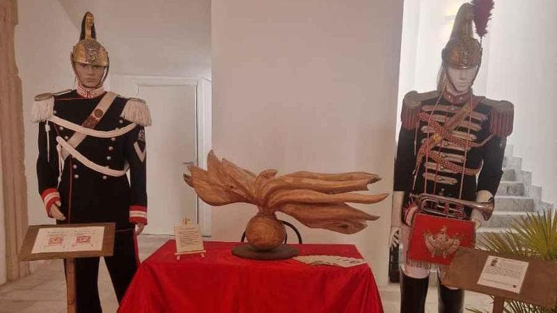 Le divise dei Carabinieri in mostra a Bari: “Raccontano la nostra storia lunga 212 anni” - Bari
