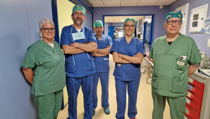 Immagine del post 9236 - Bari Tumore raro al collo (meno di 100 casi nel mondo) rimosso all’Oncologico di Bari. “Paziente a casa” - Bari