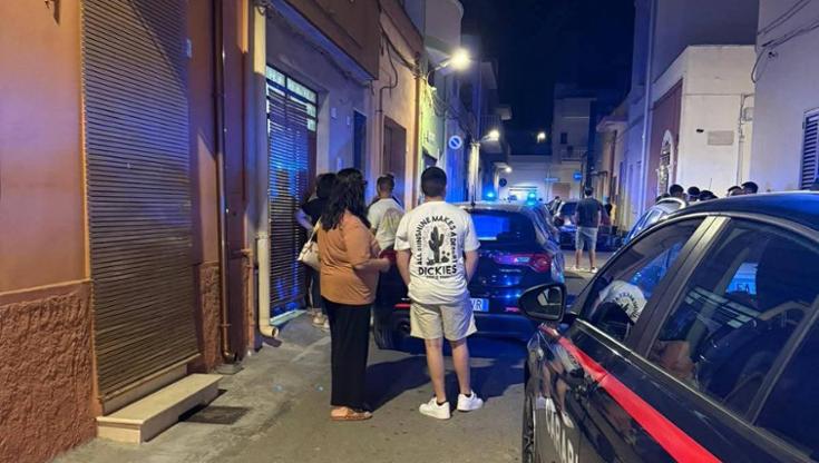 Immagine del post 9246 - Bari Due fermi per tentato omicidio e lesioni dopo la rissa a colpi di bastone e pistole a Latiano - Bari