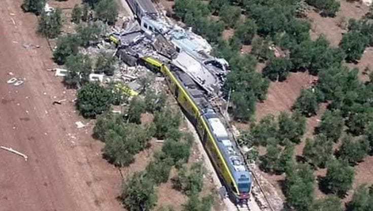 Immagine del post 22407 - Bari Scontro treni sulla Corato-Andria nel 2016, cerimonia con Mattarella. Istituita la Giornata ricordo - Bari