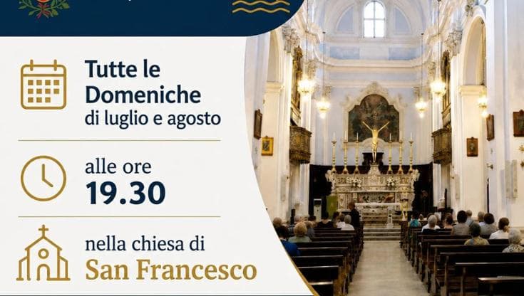 Immagine del post 22408 - Bari A Monopoli ogni domenica messa in inglese per i turisti: “Così si sentono parte della comunità” - Bari