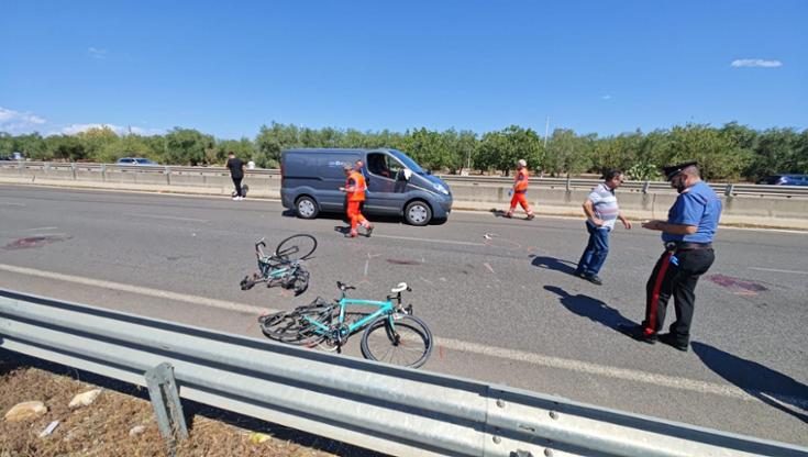 Strage dei tre ciclisti di Andria travolti e uccisi: “Sono dilaniato per il dolore che ho provocato” - Bari