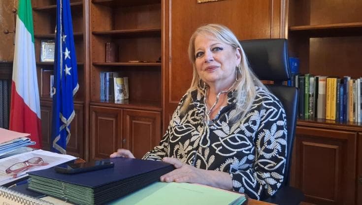 Immagine del post 23572 - Bari La nuova prefetta di Bari, Rossana Riflesso: “Orribile l’immagine di Giuditta dopo l’aggressione” - Bari