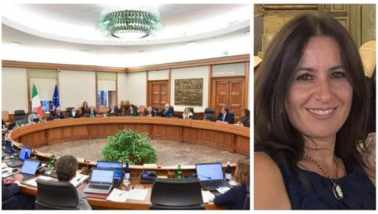 Immagine del post 24547 - Bari Caserta: “Corro da sorteggiata per un Csm senza appartenenze siamo magistrati, non politici” - Bari