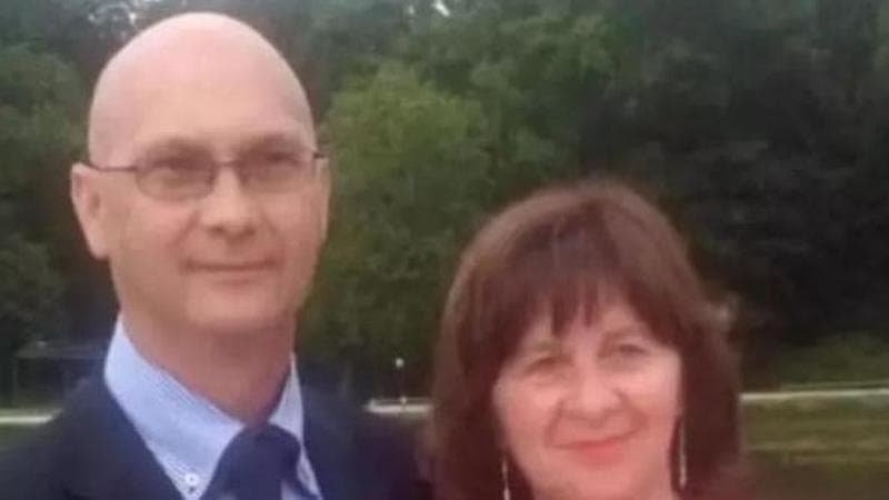 Immagine del post 12352 - Bari “Mio marito ucciso dal nubifrafio a Ostuni, fino all’ultimo ha pensato a chi amava. Dolore enorme” - Bari