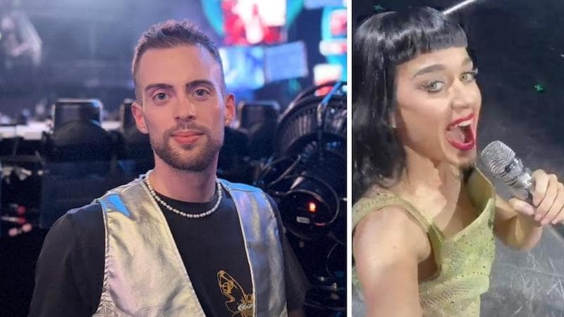 Immagine del post 13471 - Bari L'emozione di Dario, il fan pugliese del video di Katy Perry: “Come in un sogno. Ora l’aspetto qui” - Bari