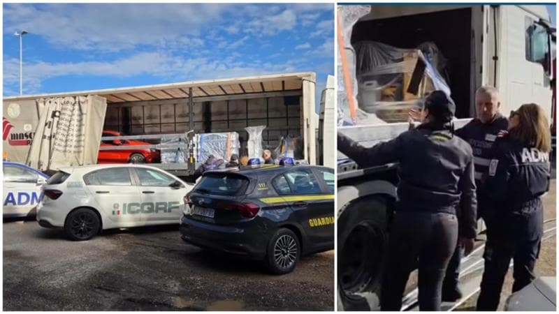 Immagine del post 14621 - Bari Oltre 14mila litri di olio Evo contraffatto sequestrato tra Bari e Lecce. “Concorrenza sleale” - Bari