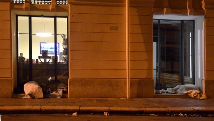 Immagine del post 14610 - Bari Emergenza freddo, parte il piano del Comune: più posto letto, kit da strada e vaccino solidale - Bari
