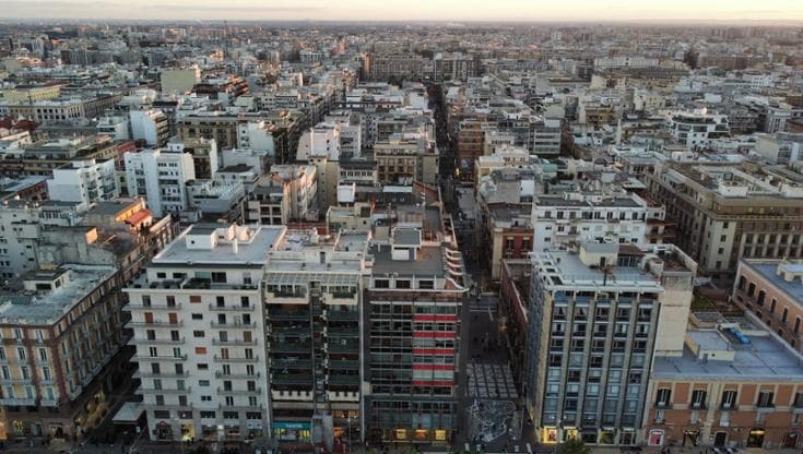 Immagine del post 14602 - Bari A Bari meno cemento e verde da blindare: il Comune mette i paletti del nuovo Piano urbanistico - Bari
