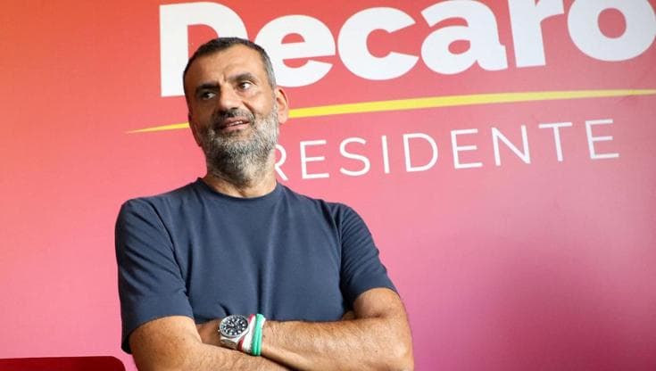 Immagine del post 15623 - Bari Decaro presidente della Regione Puglia: il 7 gennaio alle 15 la proclamazione - Bari