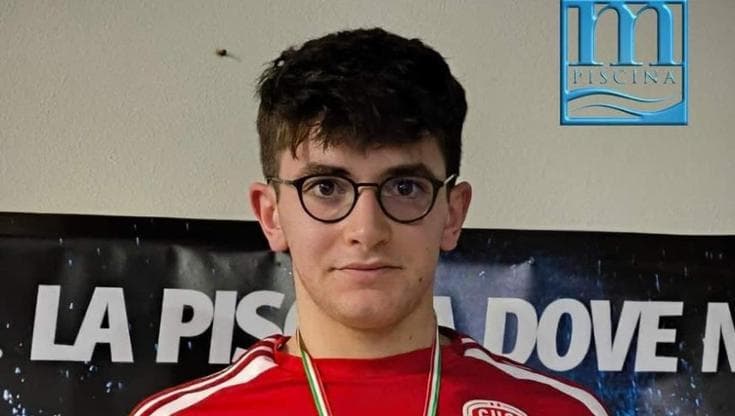 Andrea Liddi, campione di nuoto morto a 18 anni a Bari: “Studente e atleta, un ragazzo meraviglioso” - Bari