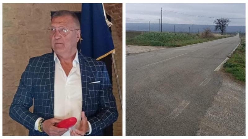 Immagine del post 15622 - Bari Donna in ipotermia sotto la pioggia: il sindaco la salva. "Era con il figlio ma senza cellulare" - Bari