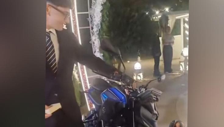 Immagine del post 15619 - Bari La moto in regalo per i 18 anni di Andrea Liddi: tutti i misteri sulla morte dei due ragazzi - Bari