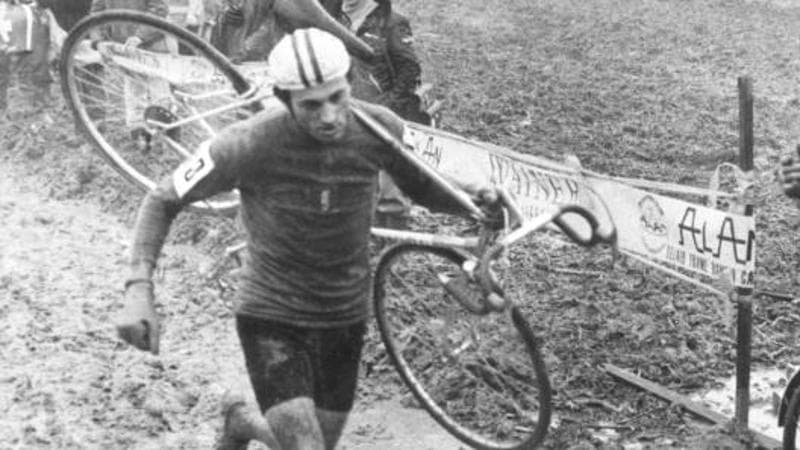 Ciclismo, addio a Vito Di Tano: il gigante del fango è morto a 70 anni - Bari