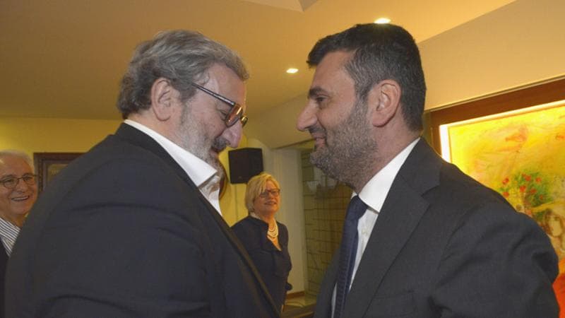 Immagine del post 1390 - Bari Puglia, patto tra Emiliano e Decaro: in gioco le liste civiche alle elezioni regionali - Bari