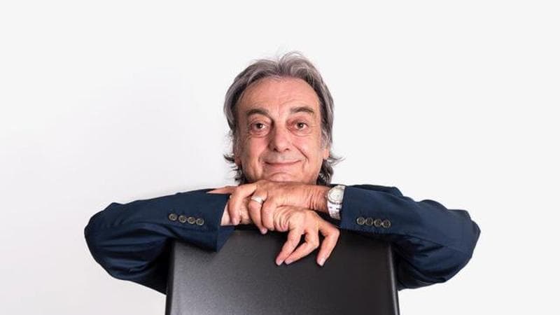 Immagine del post 16837 - Bari Gianni Ciardo: “I salesiani mi volevano prete, ora la mia vita è un libro: fa ridere anche me” - Bari