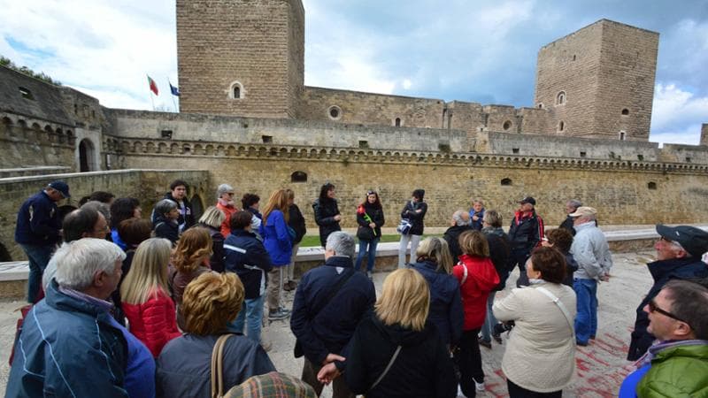 Per l’8 marzo in Puglia le donne entrano gratis in castelli, musei e parchi archeologici - Bari