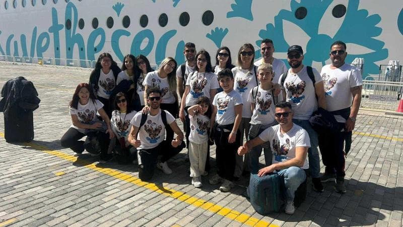 Immagine del post 17907 - Bari “La nostra vacanza trasformata in incubo: assurdo essere in crociera a Dubai con la guerra intorno” - Bari