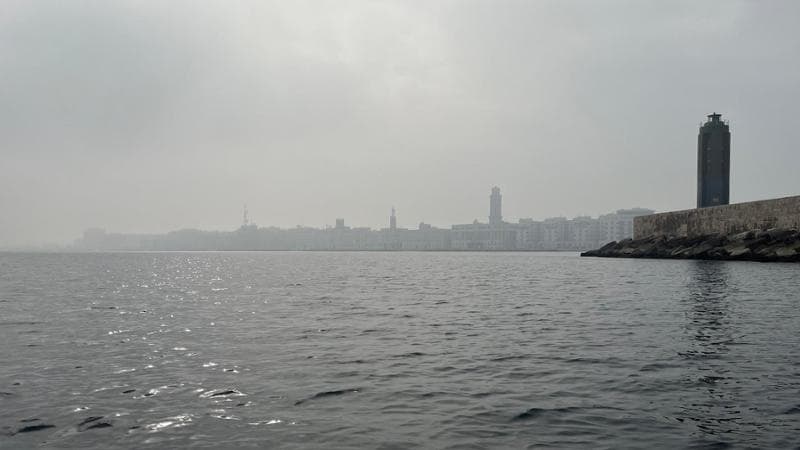 Immagine del post 17890 - Bari Meteo a Bari, dopo giorni senza vento e molta umidità torna il rischio pioggia nel fine settimana - Bari