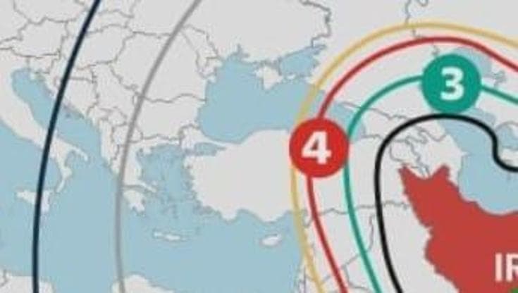 Immagine del post 17922 - Bari Puglia a tiro di missili e droni? L’analista militare: “Ecco la reale potenza delle armi in campo” - Bari