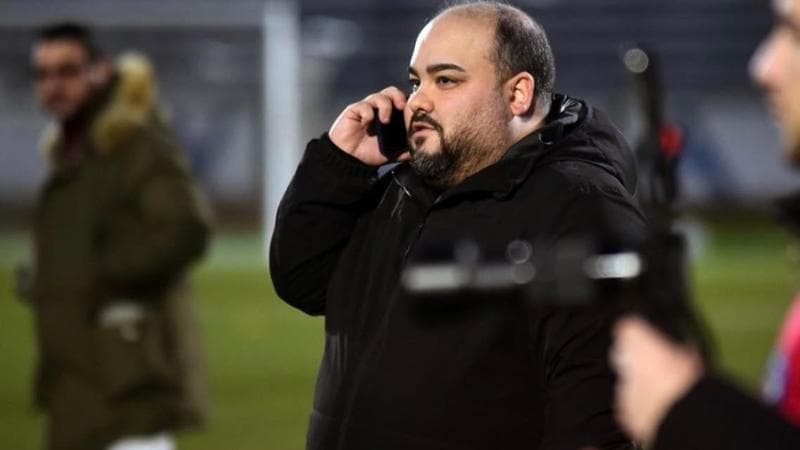 Christian Cesario muore a 33 anni mentre lavora: lutto per l’addetto stampa del Taranto e Joy Volley - Bari